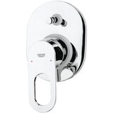 Grohe 29041000 BauLoop (2 priključka) pokrivna plošča za kad ali tuš | Shoptok.si