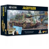 Warlord Games Jagdtiger plastic tank Cene