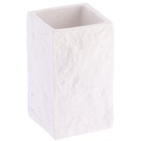 Tendance Čaša za četkice Poliresin Stone Effect 61120100 Cene