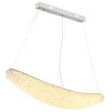 Globo VISEČA LED-SVETILKA Kristalla 2700-6000 K 230 V | Shoptok.si