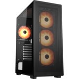 COUGAR GAMING COUGAR MX220 RGB PC Case, Mid Tower, Black | Eponuda.ba