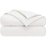  Poplun FULDA 200 x 200 cm 4 godišnja doba 310 GSM Bijela | shoptok.hr