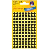 Avery Zweckform Markirne etikete, okrogle Ø 8 mm | Shoptok.si