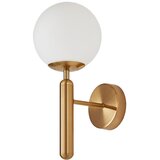 Braytron zlatna zidna lampa 1xG9 | ePonuda.com