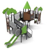  Kućica na drvetu 11 - metalni profi set | shoptok.hr