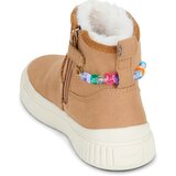 Geox Polškornji J LAQUINNY GIRL Kostanjeva | Shoptok.si