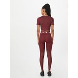 Adidas Športne hlače rdeča / bela | Shoptok.si