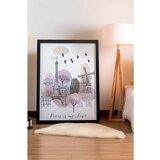 WALLXPERT Umjetnička slika u okviru - Artplstksyh19 | Eponuda.com
