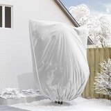  Pokrijte biljke od mraza flis pokrivačem Bijelo 3,5 x 2,5 m | shoptok.hr