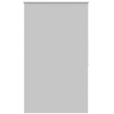 Rolo zavjesa za zamračivanje 84,4 x 175 cm Širina tkanine 80 cm siva | shoptok.hr