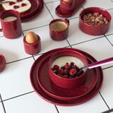 ONA Bordo desertni porculanski tanjur ø 20,5 cm Fika – | shoptok.hr