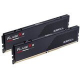 G.skill RAM DDR5 32GB Kit (2x16GB) 6000MHz CL28 1.4V, Flare X5 AMD EXPO | Shoptok.si