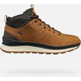 Geox Light brown men's ankle boots Spherica Actif X2 - Men's | shoptok.hr