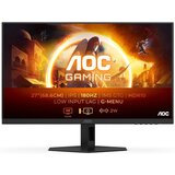 AOC Monitor 27G4XE 27/IPS/1920x1080/180Hz/1ms GtG/HDMIx2/DP/Gsync/VESA/zvučnici/crna | ePonuda.com