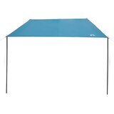 Krov za karavan osoba 240 x 460 cm Vodootporan Plava taft | shoptok.hr