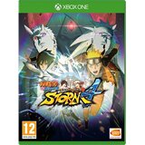 Naruto Shippuden Ultimate Ninja Storm 4 (XBOX ONE) - rabljeno | Shoptok.si
