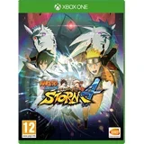 Ultimate Ninja Storm 4 (XBOX ONE) - rabljeno