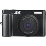 INF digitalni fotoaparat 4K 48MP 3,0-palčni ips zaslon s fiksnim fokusom black, (21266039) Cene