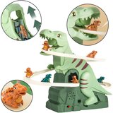  Track Slide Dinosaur Climb Lights Sounds | Shoptok.si
