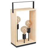 Eglo 43416 - Stona lampa FAMBOROUGH 3xE27/40W/230V | Eponuda.com