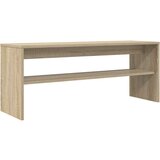 TV ormar Sonoma hrast 100 x 30 x 40 cm Konstruirano drvo | shoptok.hr