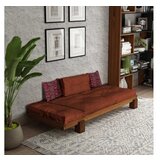 Atelier Del Sofa ležaljka - sofa tile red CPT8377 200 | Eponuda.com