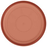  Krožni cvetlični pladenj 24 pcs Kamnito rdeča Ø 14 x 2 cm, (5000207644) | Shoptok.si