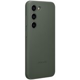Samsung galaxy S23 leathe case green | Shoptok.si