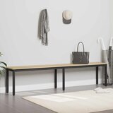  Klupa Sonoma 200 x 35 x 45 cm Konstruirano drvo | shoptok.hr