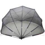  Kupališni šator Crna 546 x 516 x 250 cm | shoptok.hr