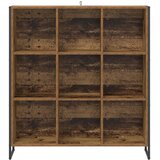 Ormarić za knjige Staro drvo 99.5 x 30 x 108.5 cm | shoptok.hr