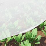  Mreža za insekte Bijelo 2 x 5 m Polietilen | Eponuda.com