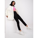 RUE PARIS Jacket-RV-KR-001.95P-ecru | Shoptok.si