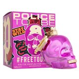 Police To Be #FREETODARE 125 ml parfemska voda za ženske | shoptok.hr