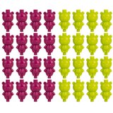 Miniland ECO matematički povezivi medvjedići | shoptok.hr