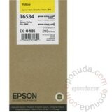 Epson T6534 Yellow ketridž Cene