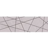 Super Ceramica Magma Silver Decor 25x80cm | ePonuda.com