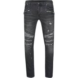 Balmain Kavbojke slim - Siva Cene