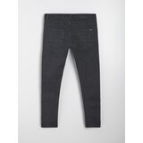 Sinsay Slim fit traperice s efektom pranja | shoptok.hr