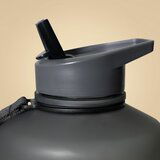 BeastPink Hyper Hydrator boca za vodu sa slamkom boja Grey 2200 ml | shoptok.hr