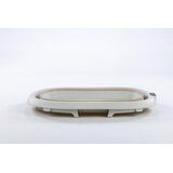  Sklopiva kadica s jastukom i termometrom beige | shoptok.hr