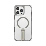 Usams OVITEK SKINARMA HELIX ZA IPHONE 16 PRO Z MAGNETNIM POLNILOM IN STOJALOM, (5000412109) Cene