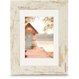 Hama Cottage Altweiß 13x18 Kunstst.inkl.Passepartout 193344 Cijene