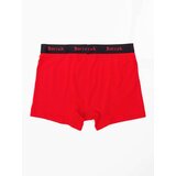 BERRAK Boxer shorts-BR-BK-4476.28P-red | Shoptok.si