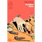 The Book Service Limited Rosalind Ashe - Moths Cene