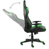  Okretna igraća stolica zelena PVC | shoptok.hr