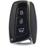 KigoAuto Kućište ključa sa 3 dugmeta za Hyundai | ePonuda.com