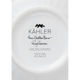 Kähler Design Bijela porculanska šalica 330 ml Hammershøi Summer – | shoptok.hr