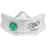 BLS respirator ffp3 flickit s ventilom ( 860 ) cene