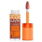 NYX Professional Makeup Duck Plump sjajilo za usne 6.8 ml Nijansa 05 brown applause | shoptok.hr